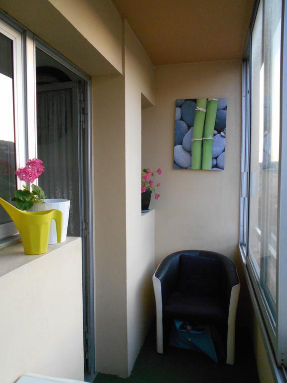 Appartement Marco Polo Mandelieu Exteriér fotografie