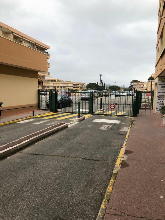 Appartement Marco Polo Mandelieu Exteriér fotografie